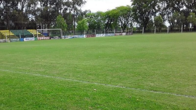 Barrio norte y Romang FC jugarán en Malabrigo