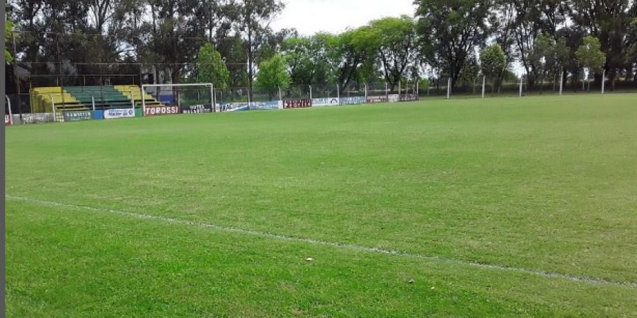Barrio norte y Romang FC jugarán en Malabrigo