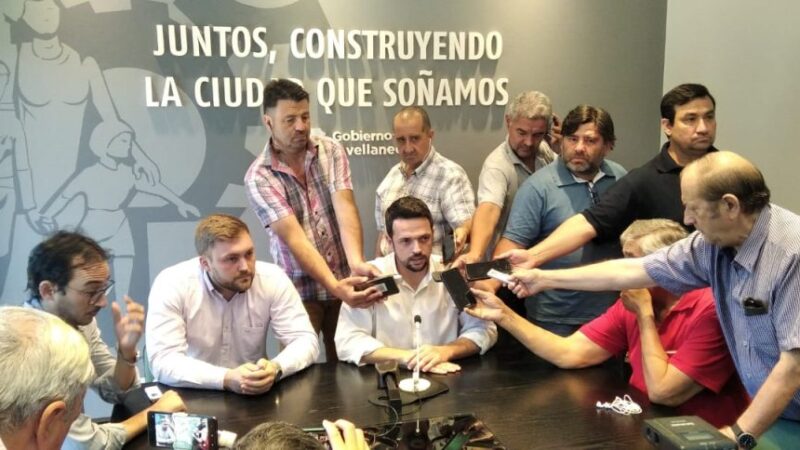 Avellaneda: Esteban Zanel es el nuevo secretario de gobierno