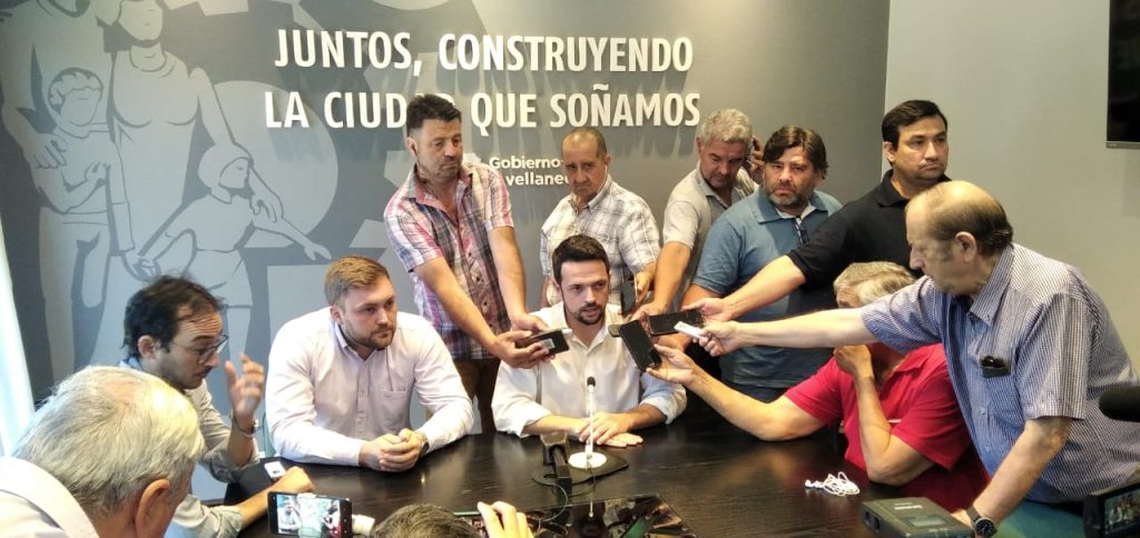 Avellaneda: Esteban Zanel es el nuevo secretario de gobierno