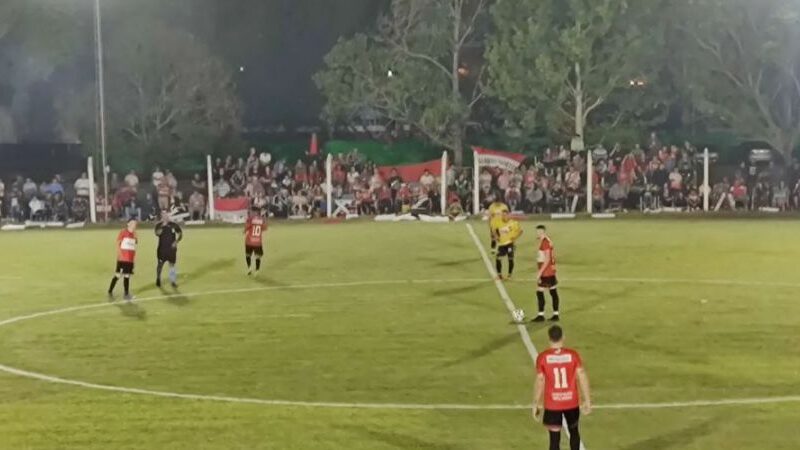La Sub Comision de Fútbol del CAJ dio a conocer los numeros de la finalisima