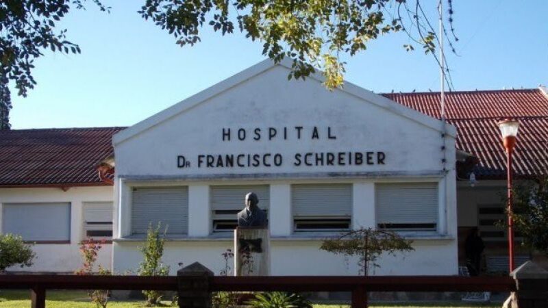 Resumen de actividades del año 2022 del Hospital