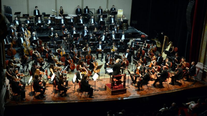 La Sinfónica de Rosario pone en valor sus tradiciones » Conciertos Didácticos»