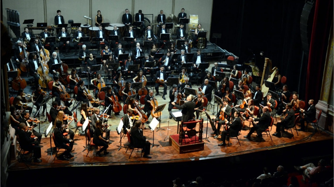 La Sinfónica de Rosario pone en valor sus tradiciones » Conciertos Didácticos»