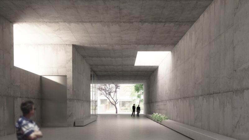 Construirán un espacio cultural y educativo de la memoria en Salta 2141