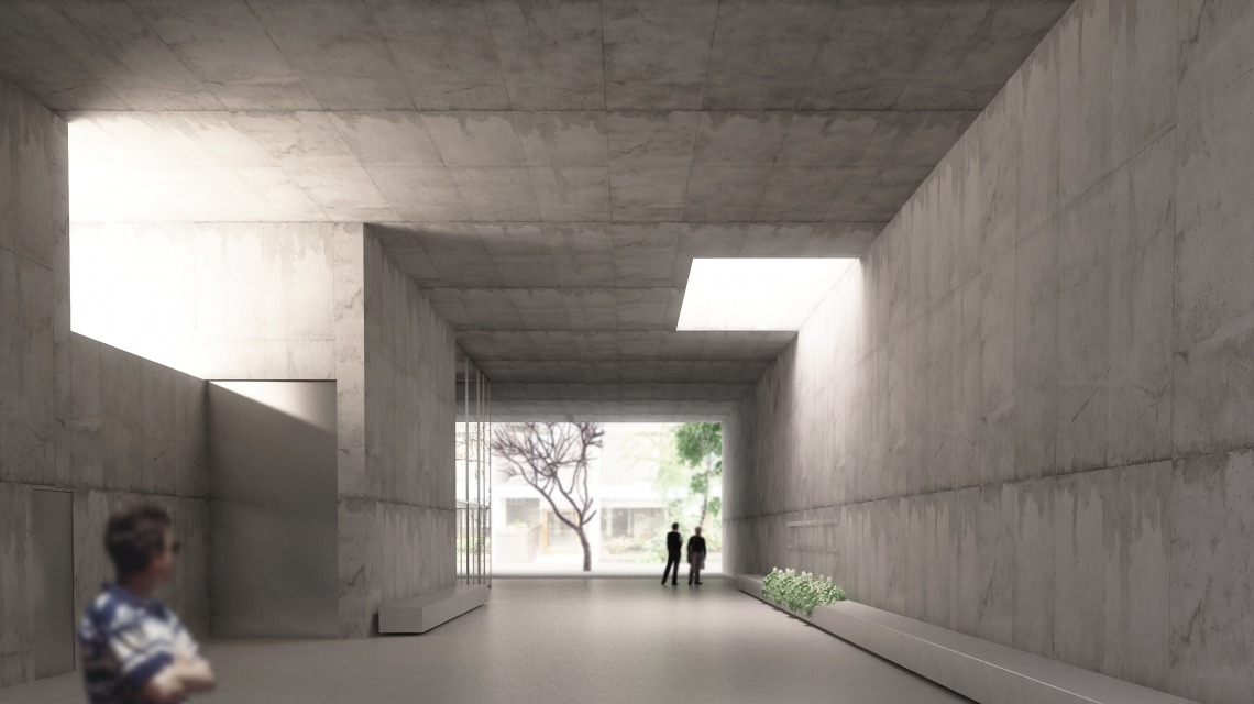 Construirán un espacio cultural y educativo de la memoria en Salta 2141