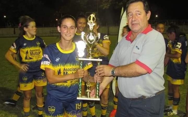 La Costa Campeón de la Copa Ciudad de Avellaneda