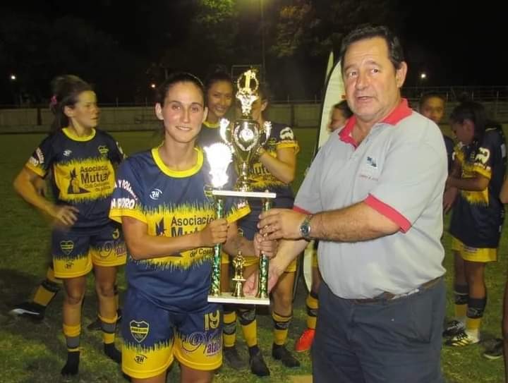La Costa Campeón de la Copa Ciudad de Avellaneda
