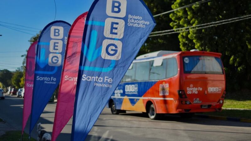 SERVICIOS | Inscriben para el boleto educativo en Avellaneda