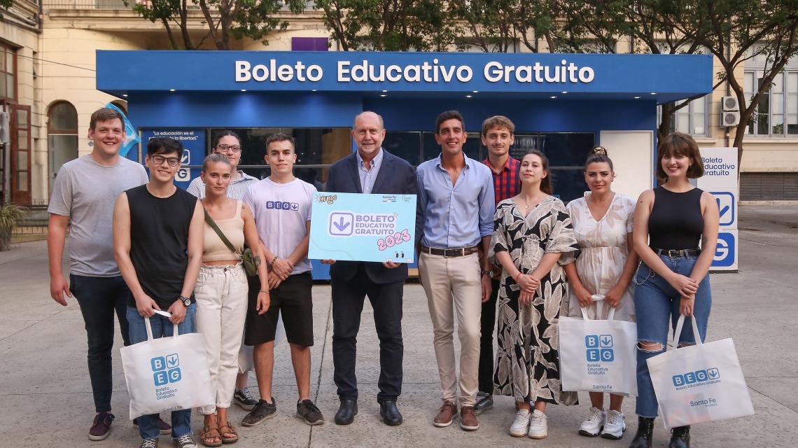 GRATIS | + 50.000 solicitudes para el Boleto educativo