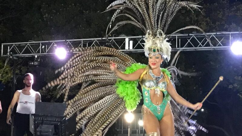 Fiesta | Presentaron los carnavales en Reconquista