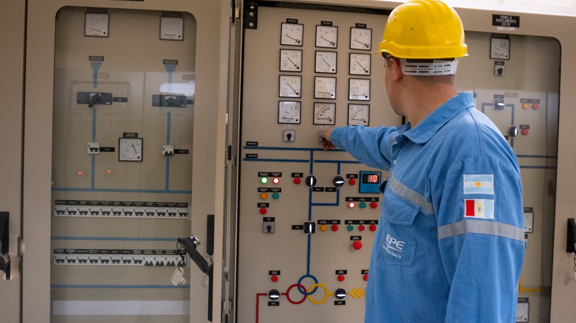 Programan cortes de energía en distintas zonas de Reconquista para mantenimiento