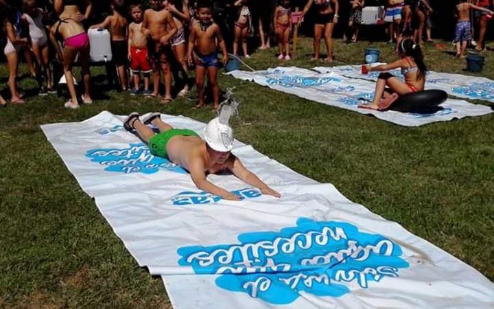 El Programa “Aguas Educa” llega a las Colonias de Vacaciones