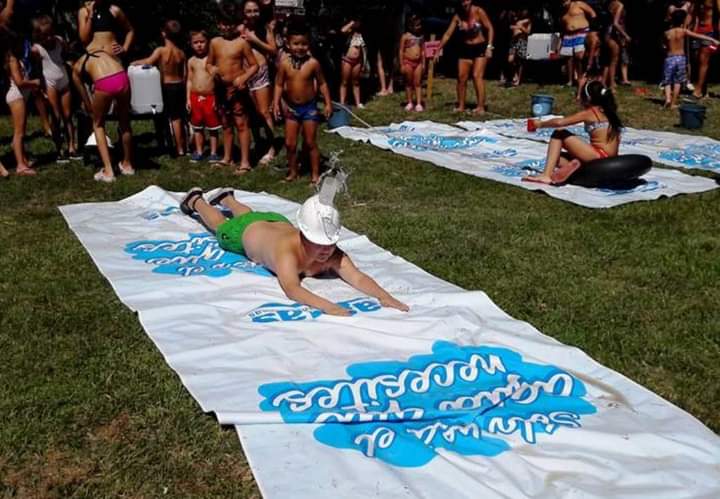 El Programa “Aguas Educa” llega a las Colonias de Vacaciones
