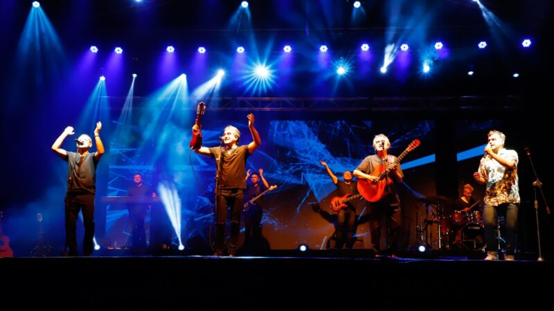 Exitoso Festival del Jaaukanigás en Reconquista