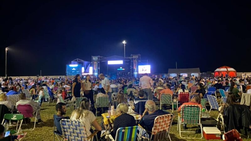 Moussy: anunciaron la nueva fecha del Festival de Nuestro Canto