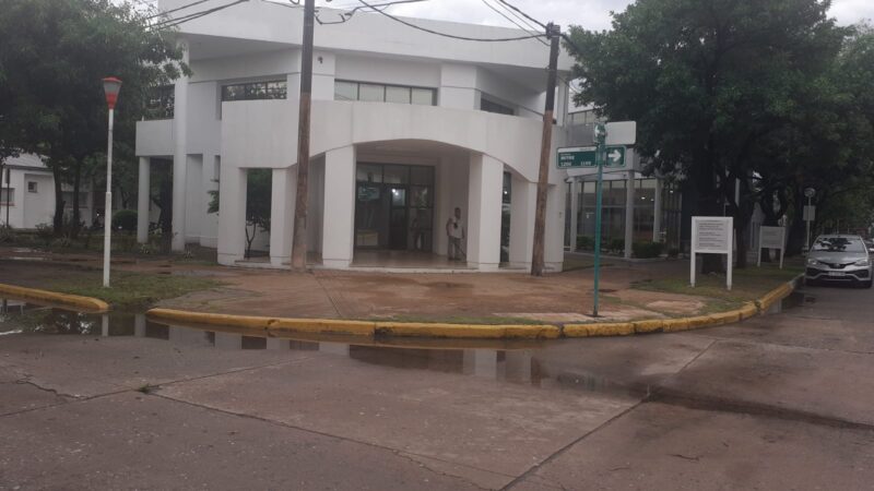 SERVICIOS – ¿Cuanto llovió en el norte de Santa Fe?