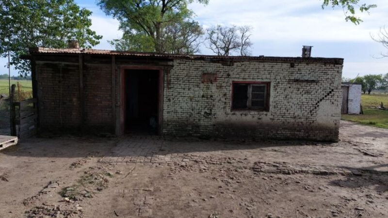 Encontraron sin vida a un hombre de Malabrigo