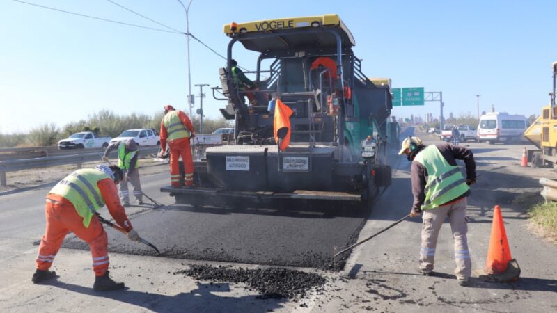 La provincia adjudicó ocho obras viales por $60.000 millones