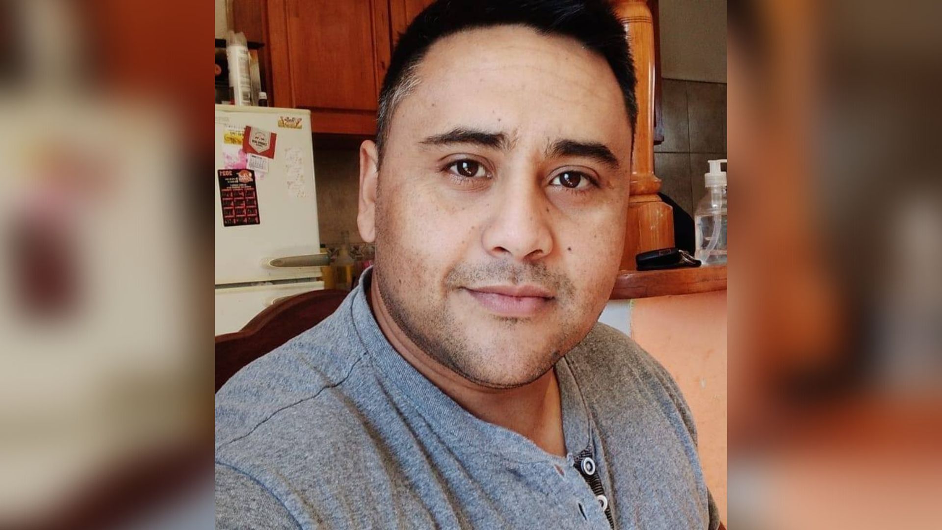 Milagro | El policía Walter Vázquez ya está en su casa