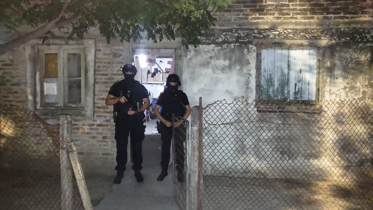 Policiales | Realizan allanamientos en la Roseta ¿Qué buscan?
