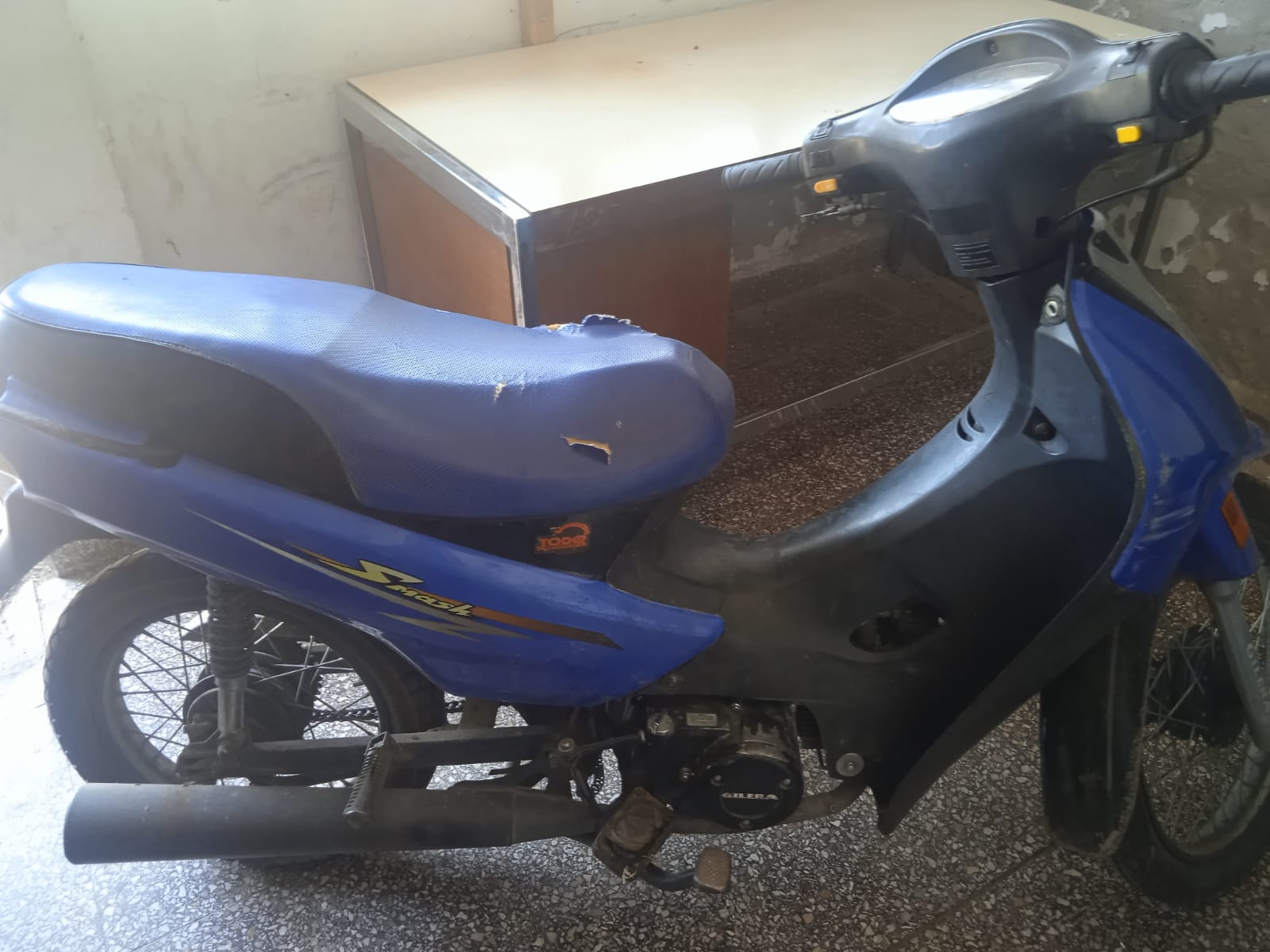 Policiales| Recuperan moto robada en Barrio Don Héctor