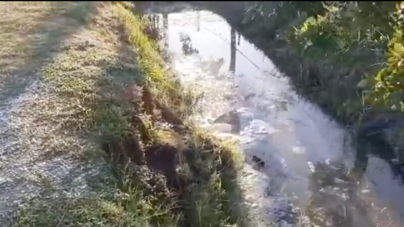 SERVICIOS | Reconquista sin agua por la rotura de un caño madre