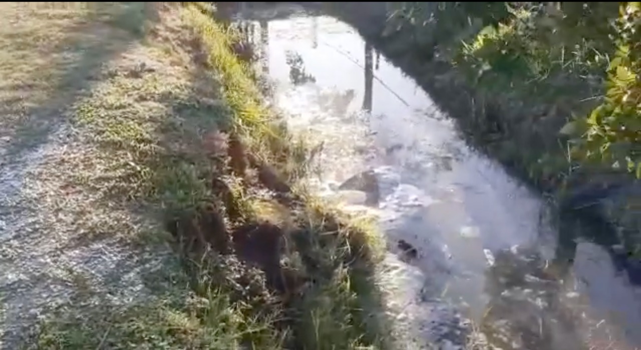 SERVICIOS | Reconquista sin agua por la rotura de un caño madre