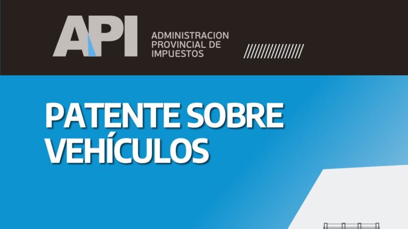 ¿Hasta cuando puedo pagar el patentamiento con descuento?