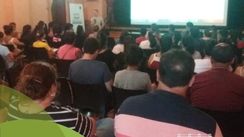 Capacitan para obtener el carnet de manipulador de alimentos