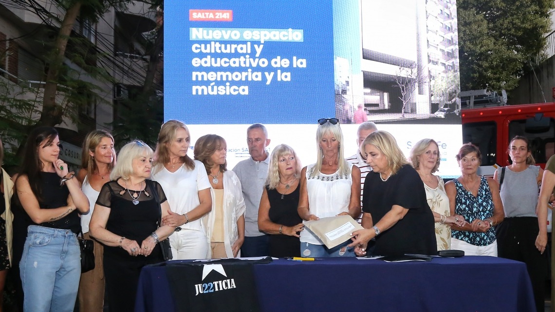 Licitan las obras del Espacio Cultural de la Memoria y la Música