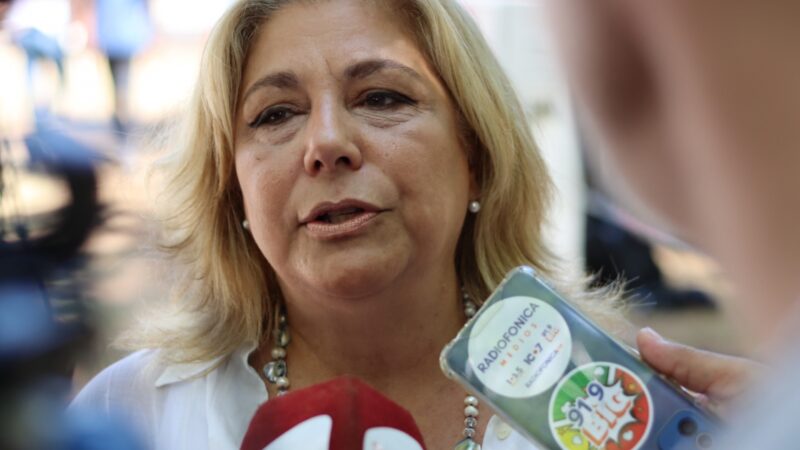 Martorano: “Necesitamos un último esfuerzo para terminar con la pandemia”
