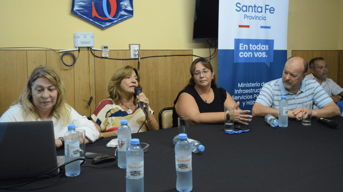 Abrieron los sobres para construir el nuevo Hospital de Villa Ocampo