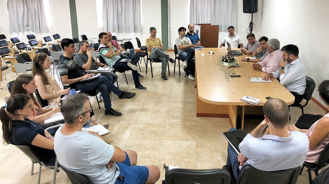 Santa Fe avanza en el ordenamiento ambiental del norte