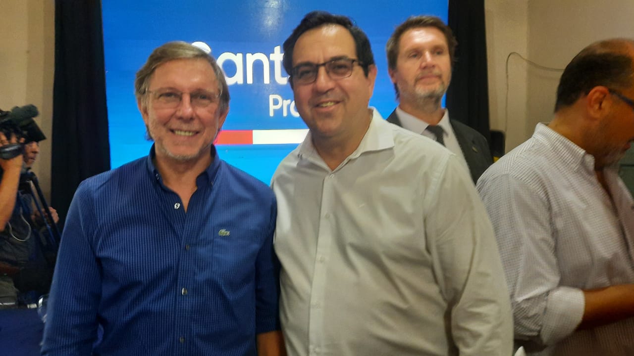 Sequía: Vallejos participó de la reunión con productores