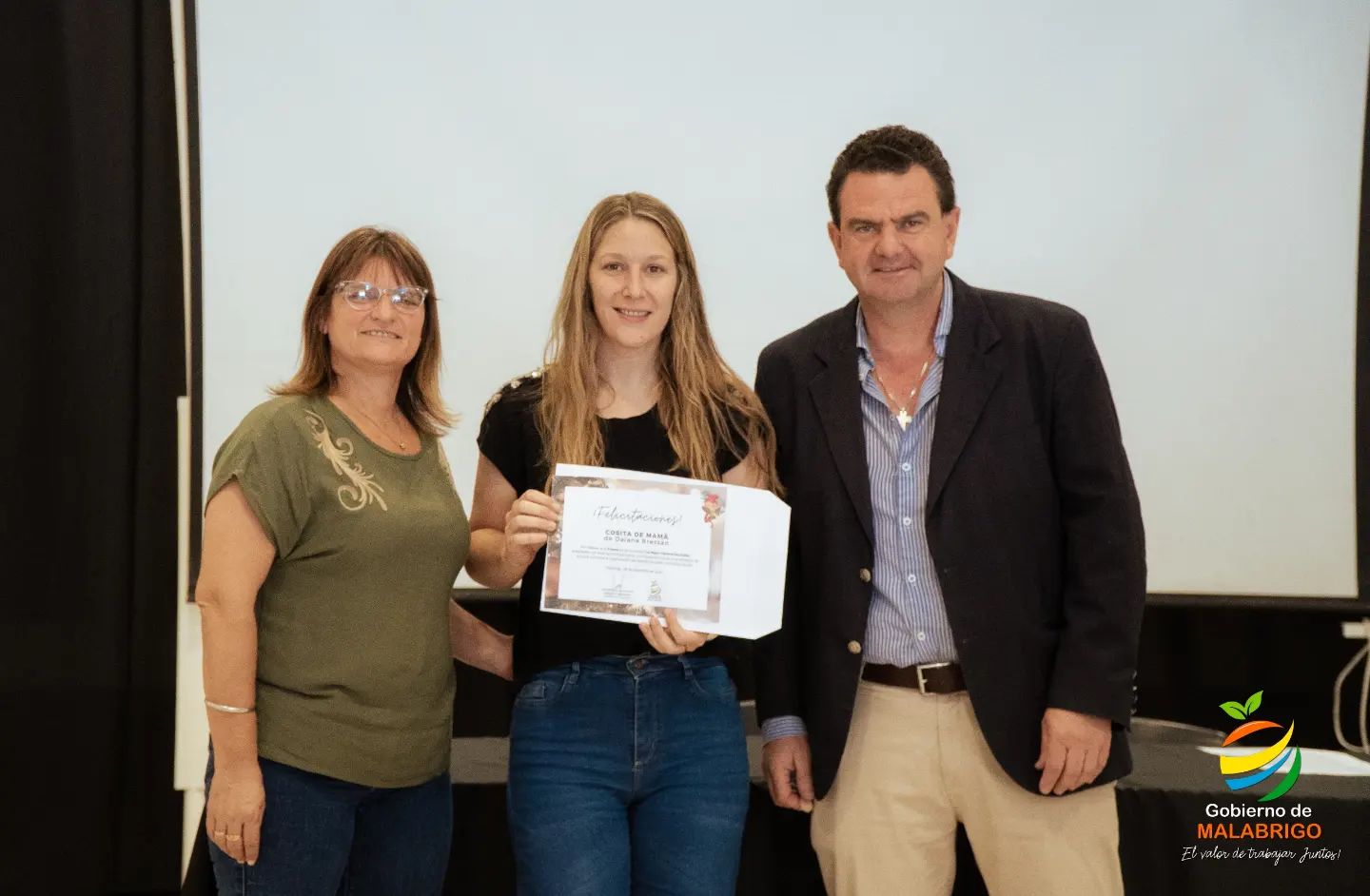 Premiaron a las mejores vidrieras navideñas