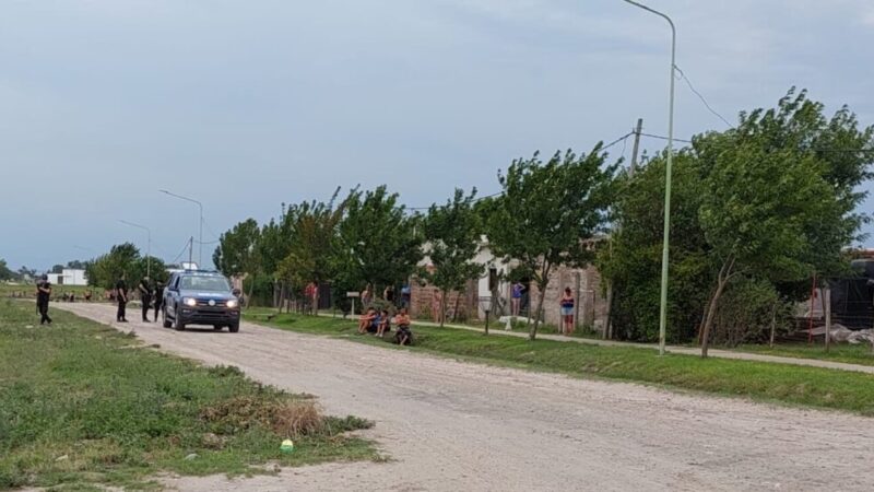 Policiales | Murió el hombre baleado en barrio La Roseta