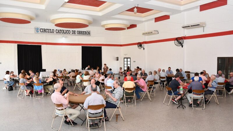 Mirá los resultados del torneo de Cinquín y Loba