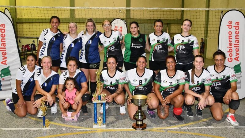 Avellaneda | Copa de Voleibol Femenino: Tigre se impuso a Unión