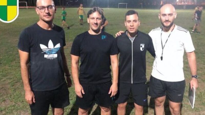 Juventud se prepara para la Copa Federación
