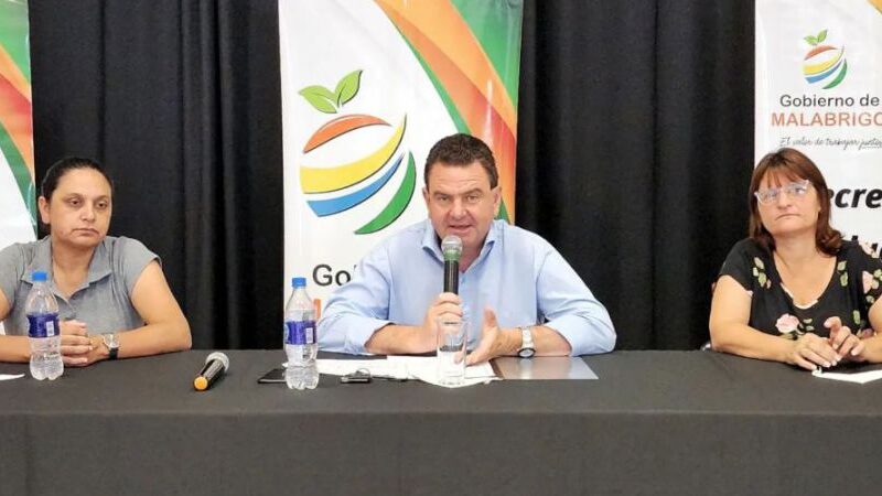 Presentaron el informe económico de la Fiesta de la Arena Blanca