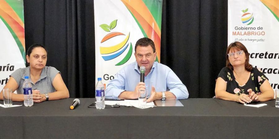 Presentaron el informe económico de la Fiesta de la Arena Blanca