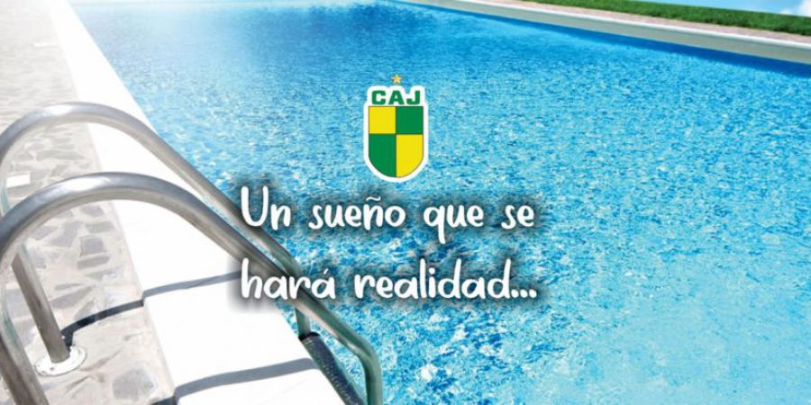 El Club Juventud tendrá su pileta de natación