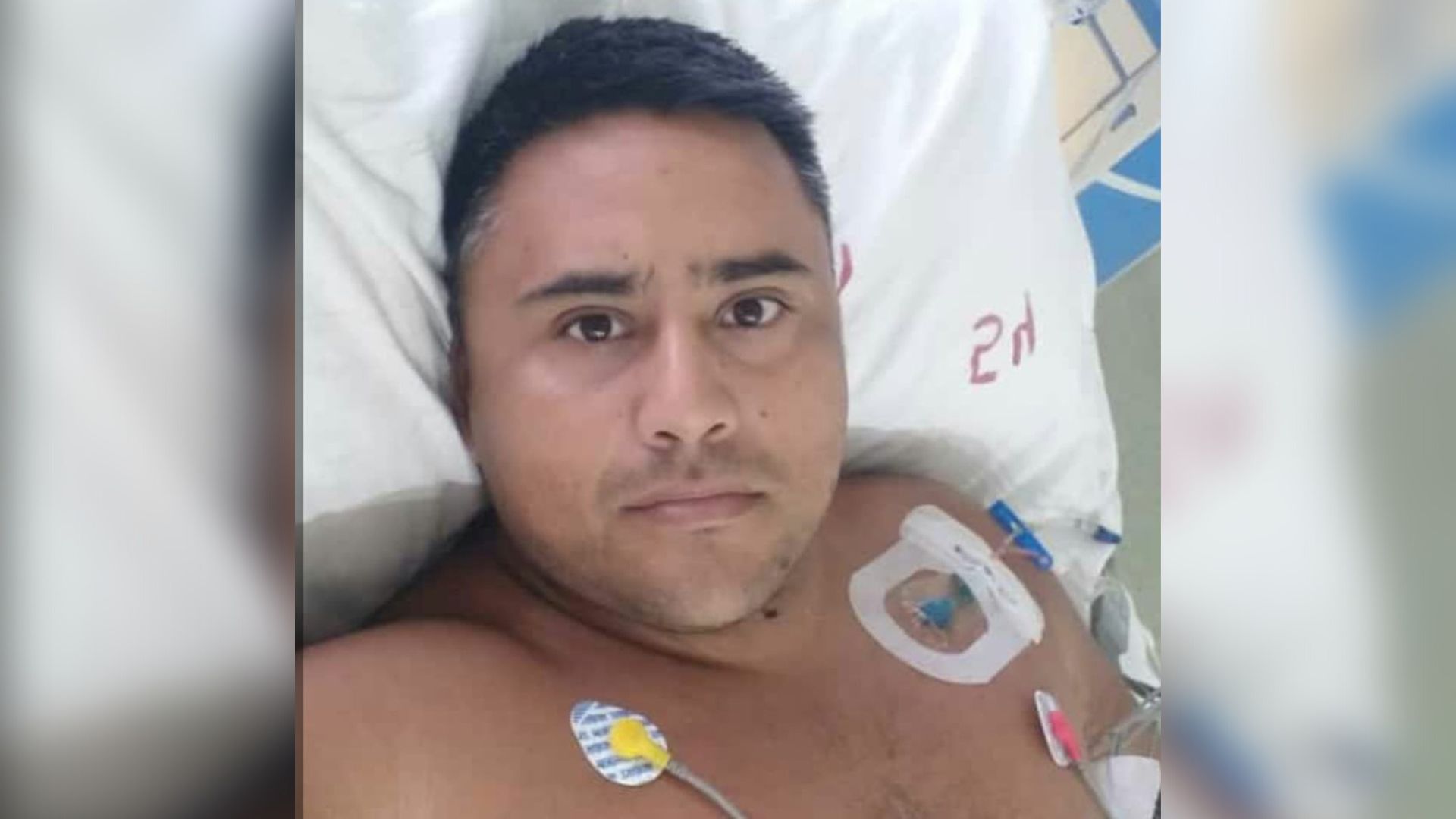 Reconquista | El policía herido en balacera pasó a sala común