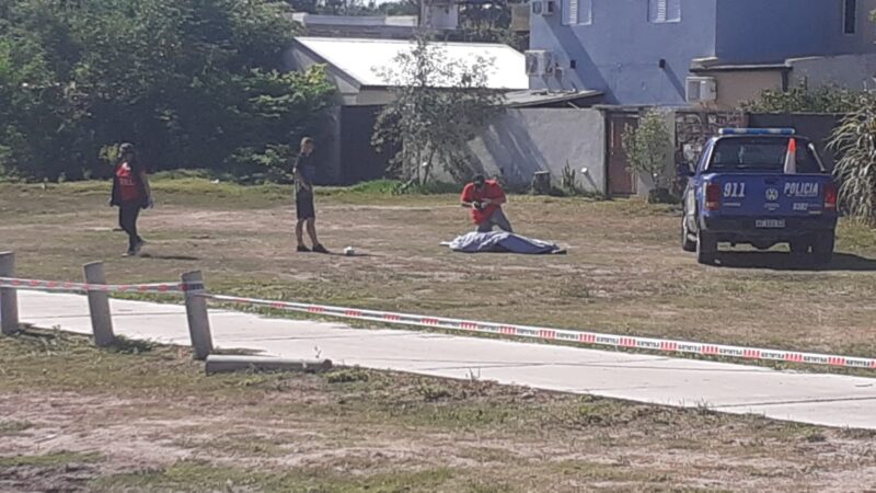 Sepultan al ladrón que murió en tiroteo con policías