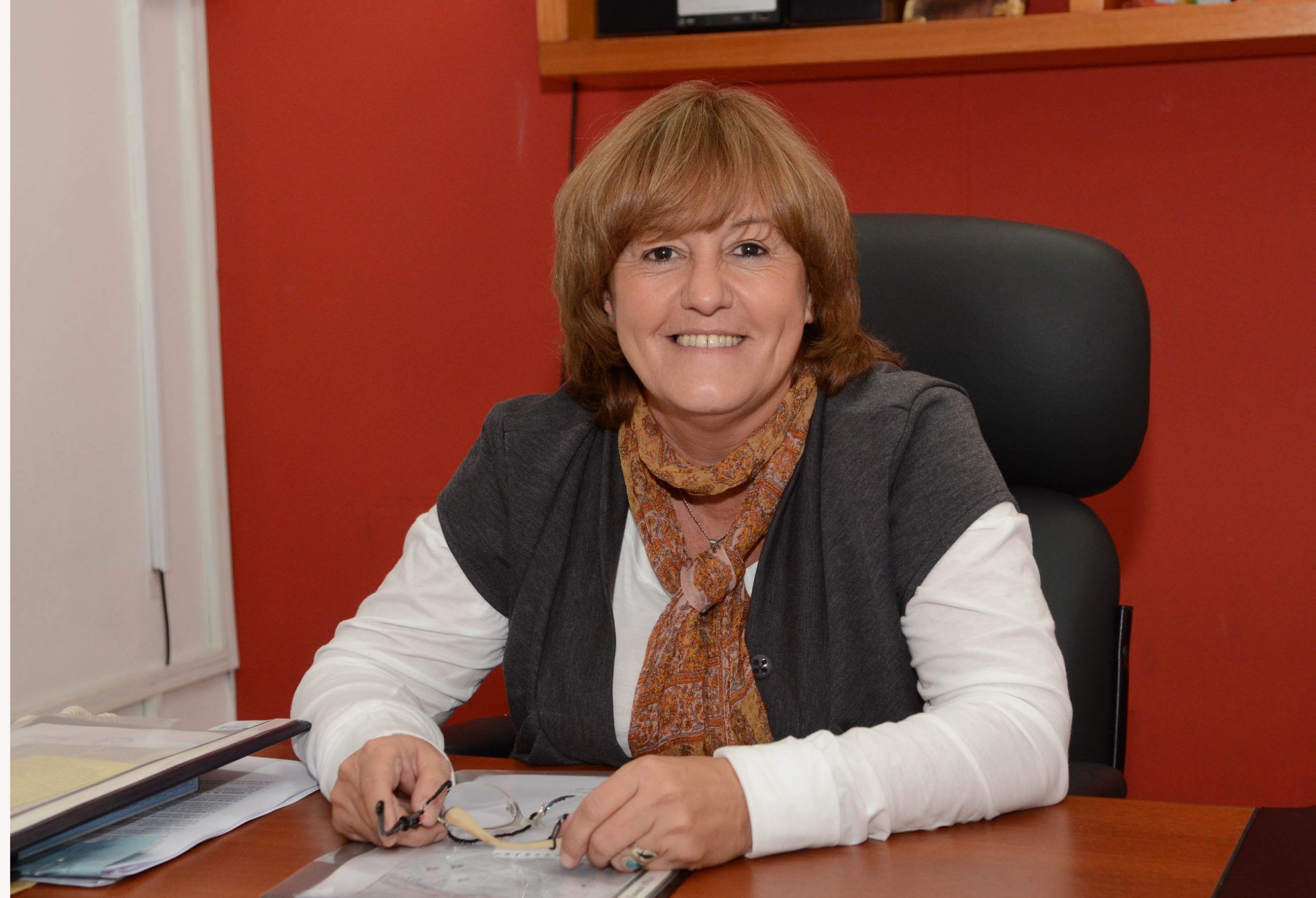 Cristiani se reune con equipos de educación en el norte de Santa Fe