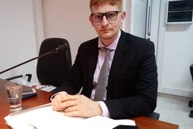 Fiscal Marichal » No es un caso de gatillo fácil»