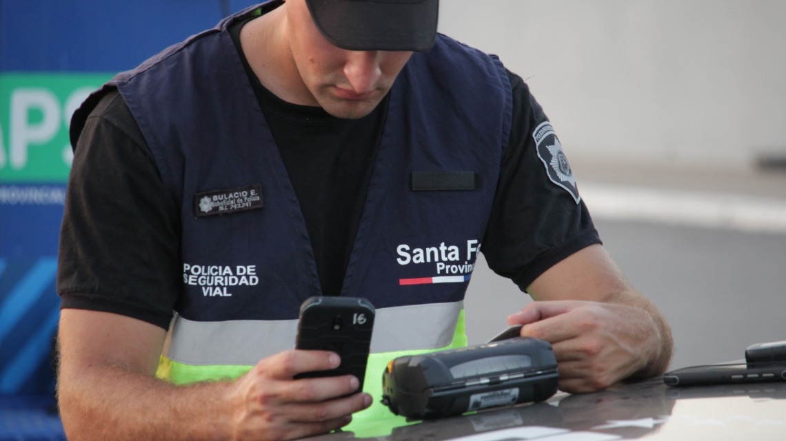 Comienzan controles por exceso de velocidad con radares móviles
