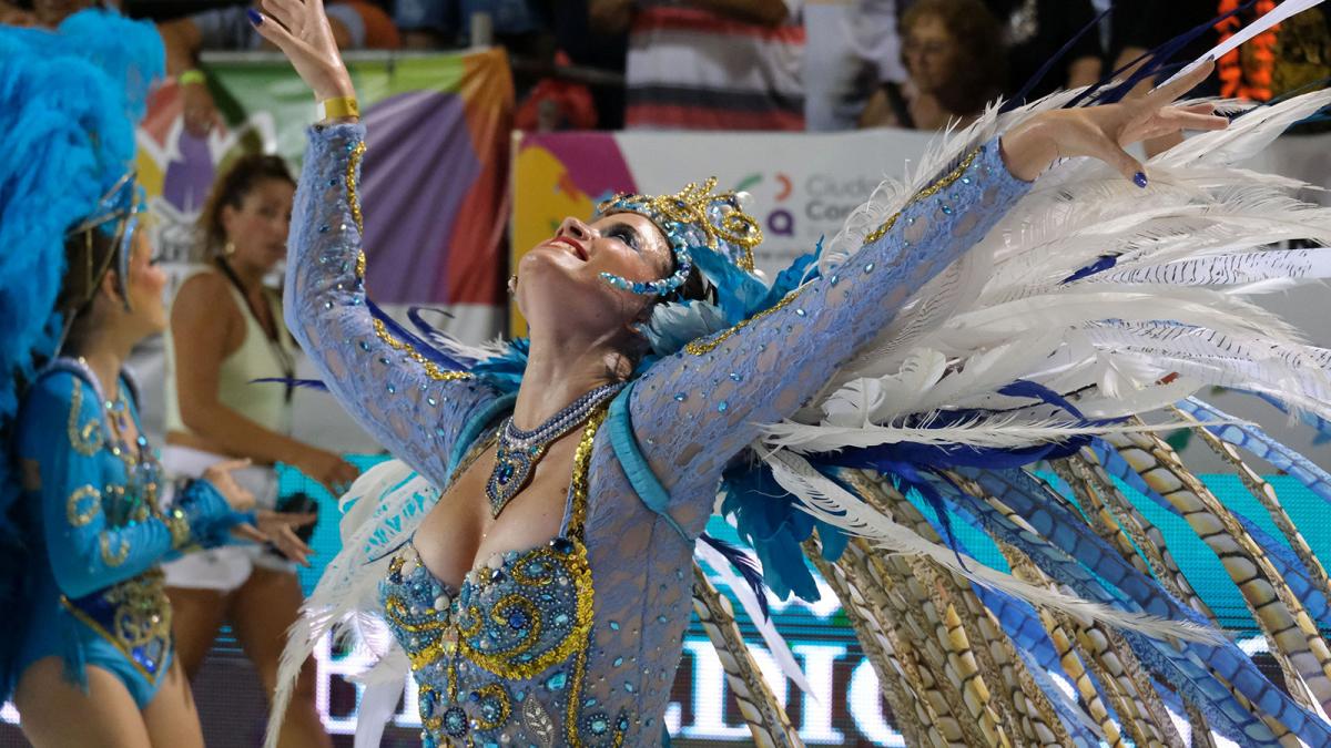 Reconquista | Sapucay cierra los carnavales 2023