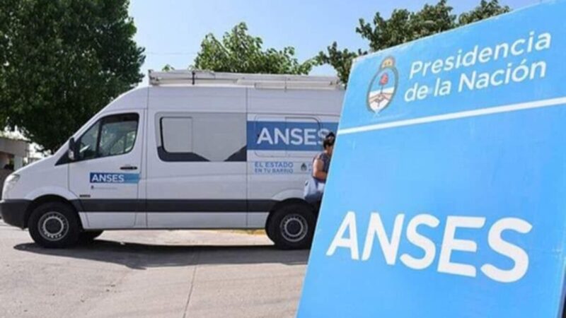 La Unidad Móvil de ANSES estuvo en Malabrigo